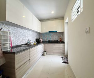 វីឡា LA សម្រាប់ជួលនៅក្នុងបុរីប៉េងហួត បឹងស្នោរ