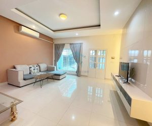 វីឡាLB សម្រាប់ជួល នៅបុរីប៉េង ហួតបឹងស្នោរគម្រោងទី៤