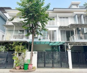 វីឡាLB សម្រាប់ជួល នៅបុរីប៉េង ហួតបឹងស្នោរគម្រោងទី៤