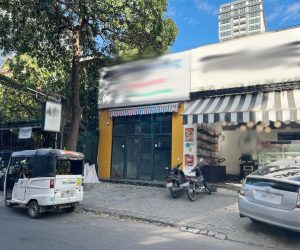 ខនដូ 2បន្ទប់គេងជួលនៅ Time Square II TK