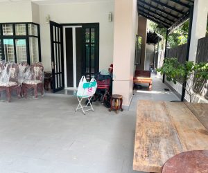 វីឡាភ្លោះ សម្រាប់ជួល នៅក្នុងបុរីប៉េងហួត បឹងស្នោរ