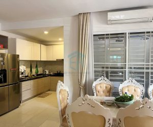 វីឡាភ្លោះ សម្រាប់ជួល នៅក្នុងបុរីប៉េងហួត បឹងស្នោរ
